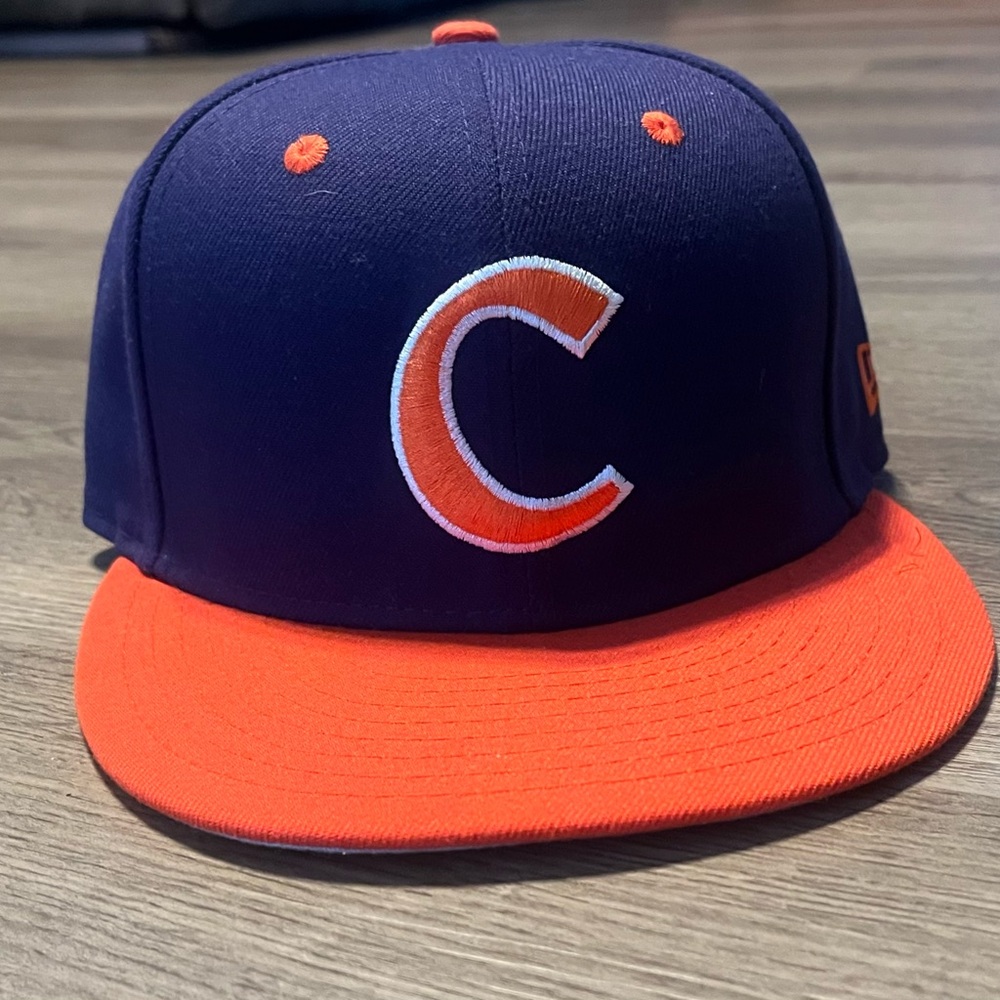 New Era Purple and Black Cap